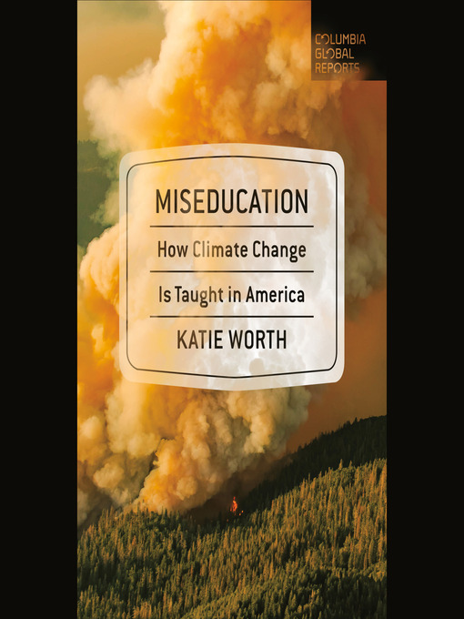 Title details for Miseducation by Katie Worth - Available